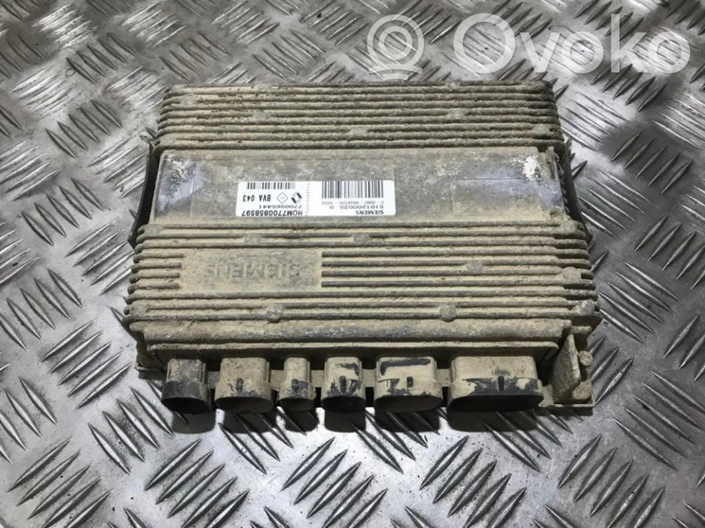 Renault Espace III Gearbox control unit/module 