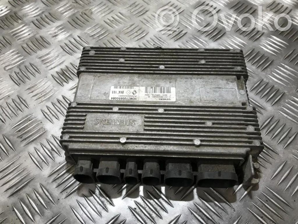 Renault 19 Engine control unit/module 