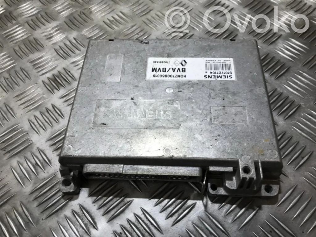 Renault Laguna I Centralina/modulo del motore 
