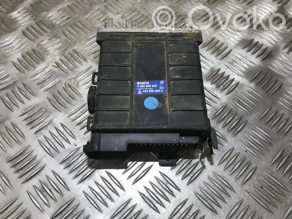 Unidad de control/módulo del motor   0280800252,443906264C,0280800252,443906264C