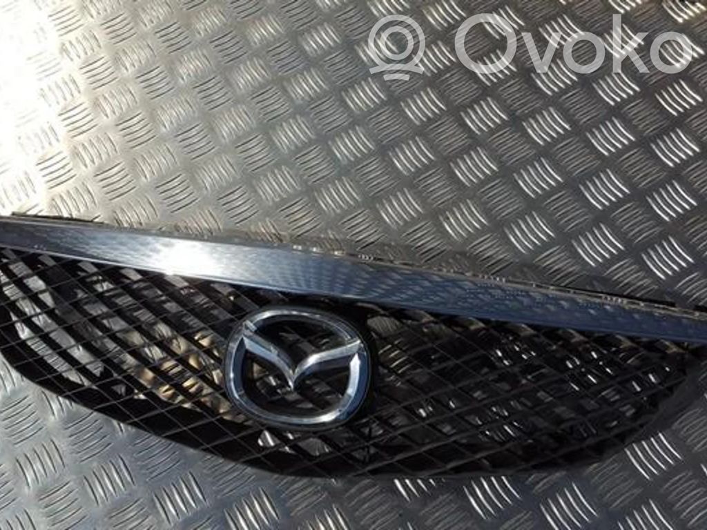 Mazda Premacy Grilă față 