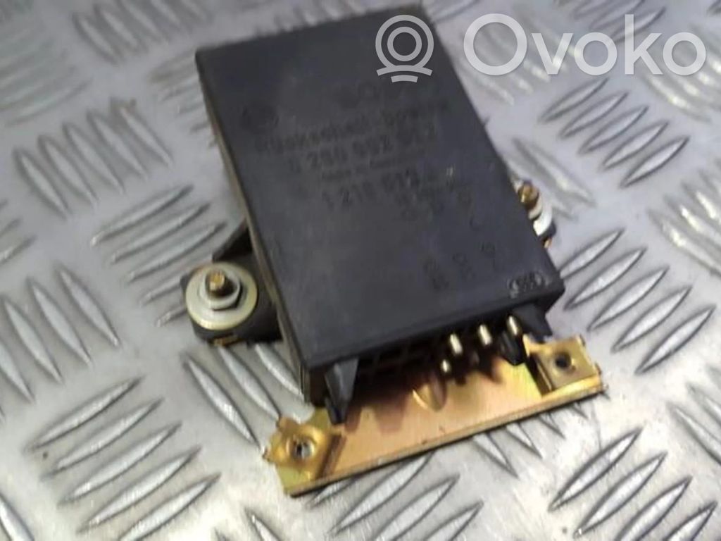BMW 3 E30 Other control units/modules 