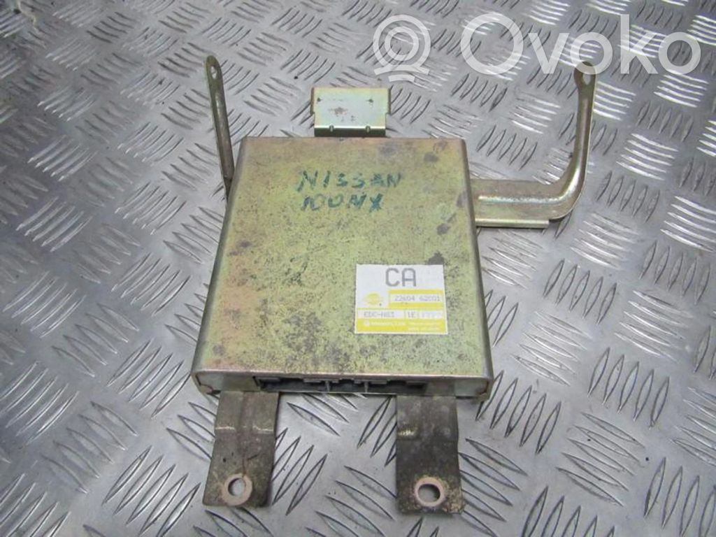 Nissan Sunny Unitate/modul de control motor 