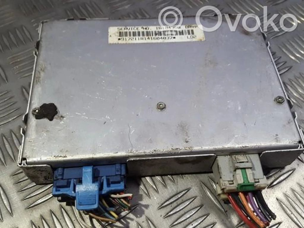 Pontiac Trans Sport Engine control unit/module