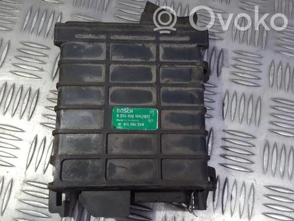 Unidad de control/módulo del motor   0280800104,811906264,0280800104,811906264