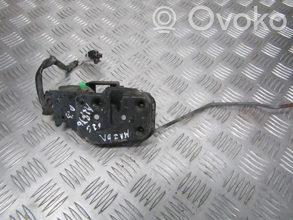 Mazda 626 Serratura portiera anteriore 