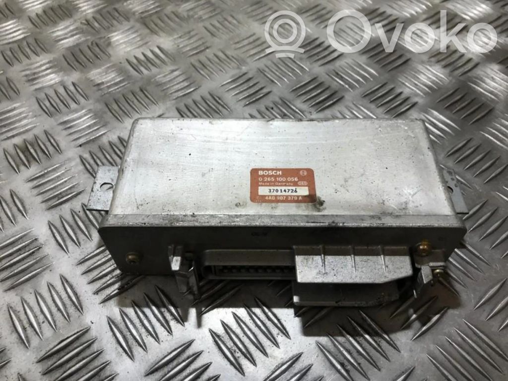 Unidad de control/módulo del ABS   0265100056,4A0907379A,0265100056,37014726,4A0907379A