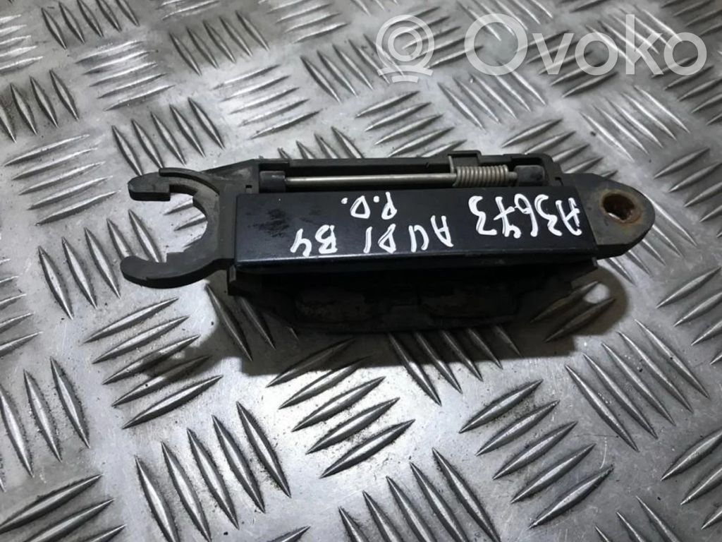 Manecilla externa puerta delantera   4A0837206,4A0837206A,4A0837206,4A0837206A,4A0837206B