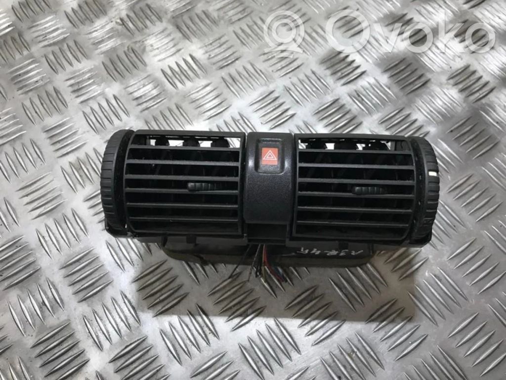 Opel Astra G Griglia di ventilazione centrale cruscotto