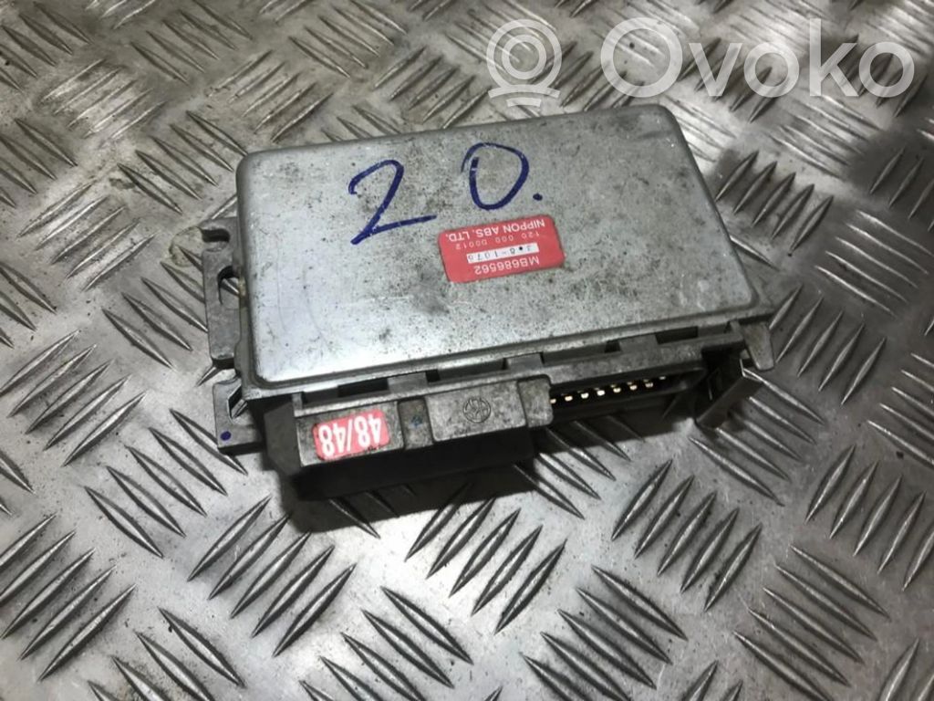 Mitsubishi Space Wagon Bloc ABS 