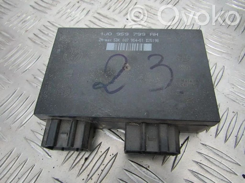 Volkswagen Golf IV Modul confort 