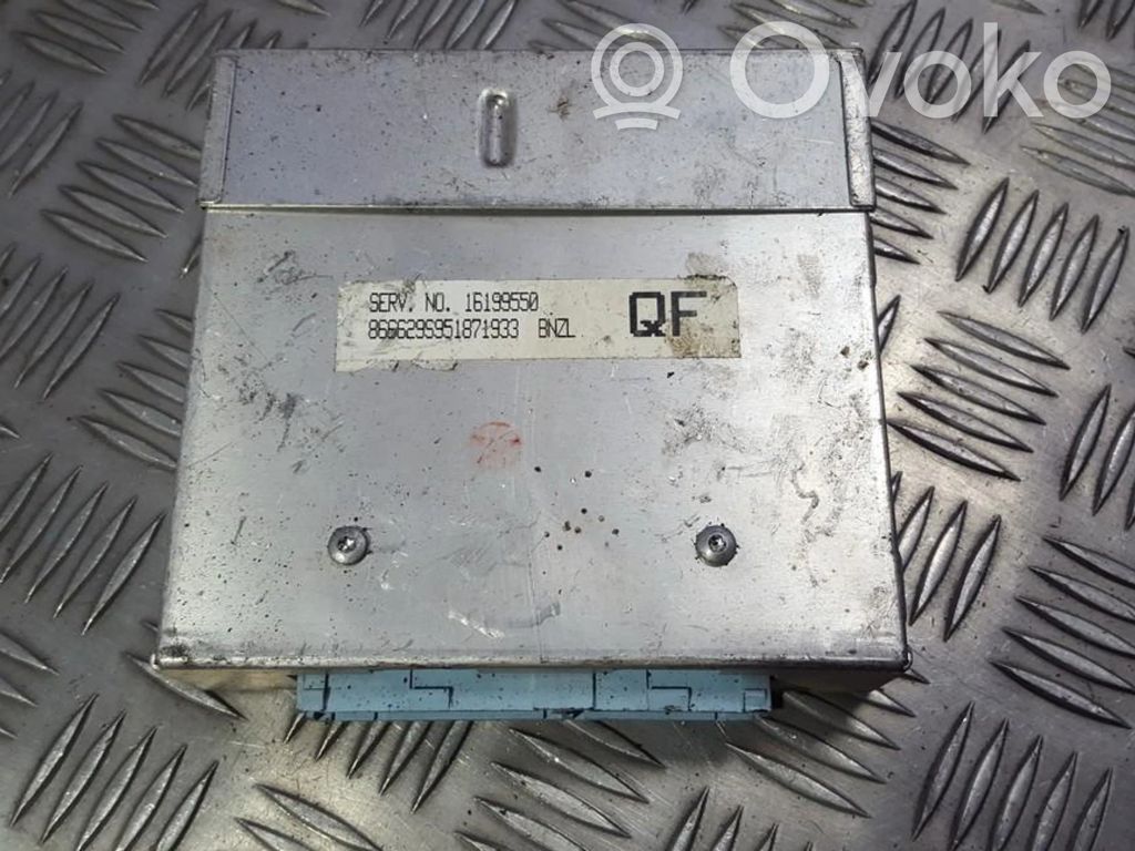 Daewoo Espero Unidad de control/módulo del motor 
