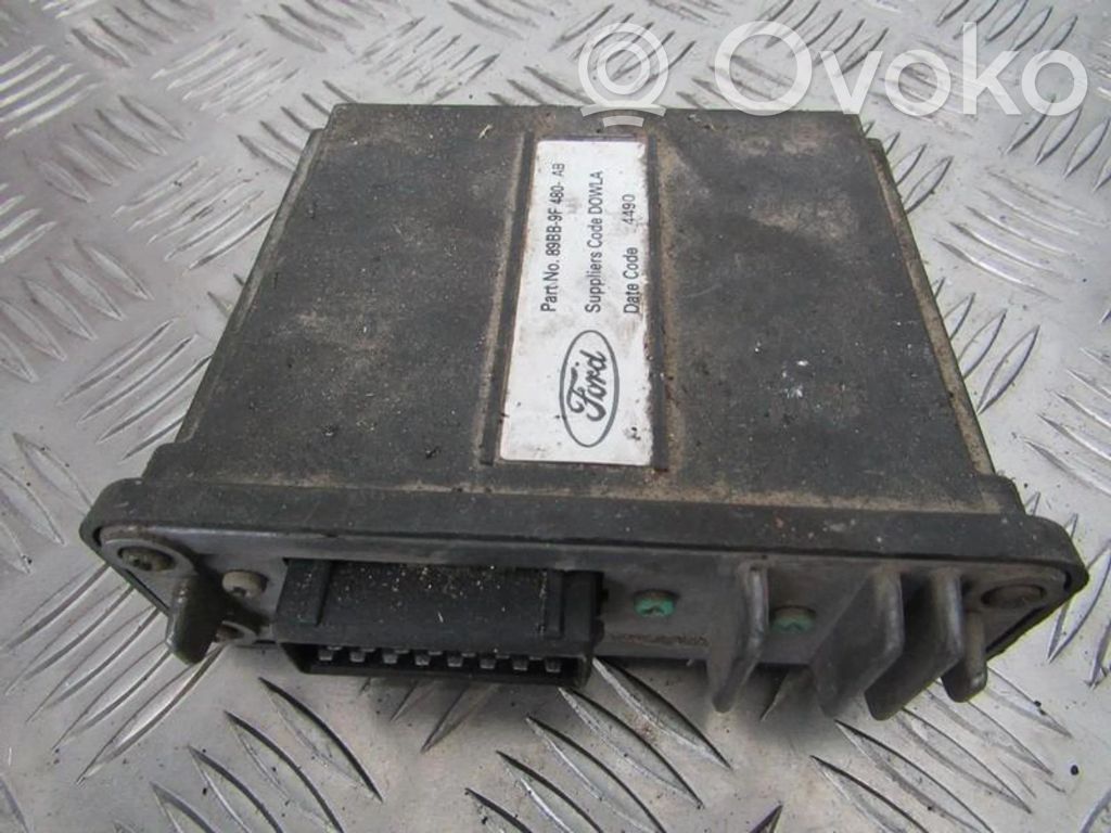 Ford Sierra Engine control unit/module 