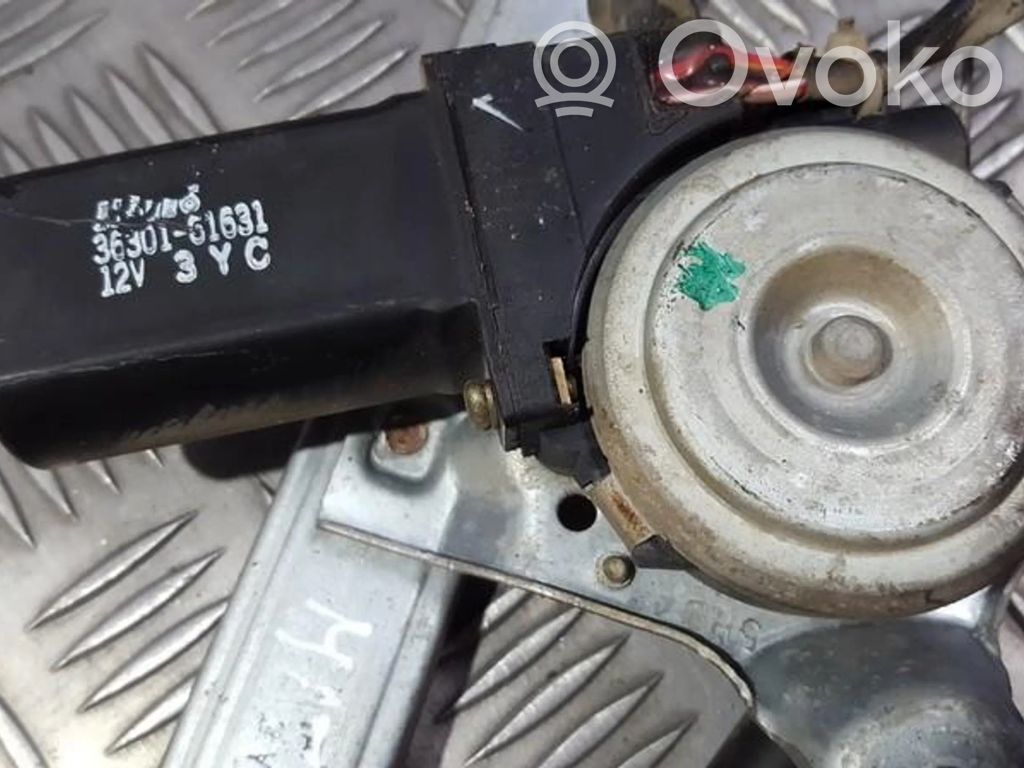Motor macara geam ușă spate   3630161631,3630161631,3630161631,3630161631