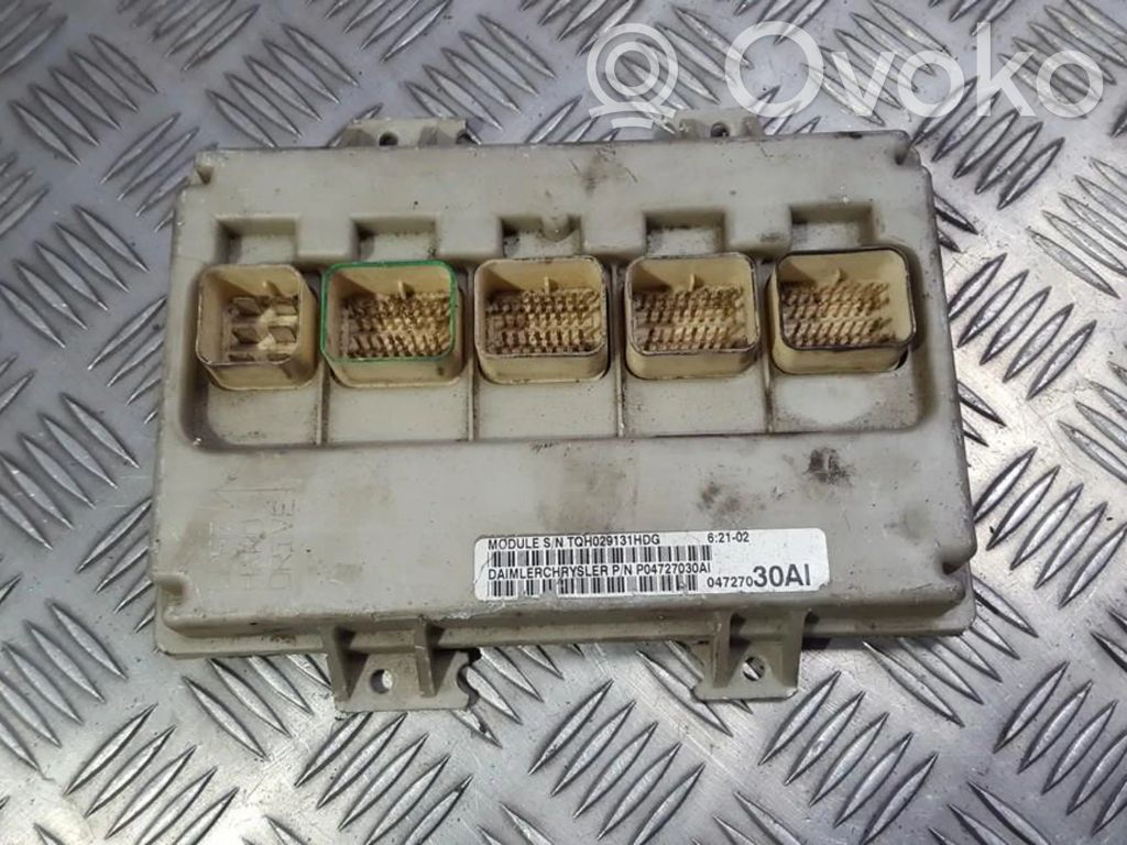 Chrysler Voyager Modulo comfort/convenienza 