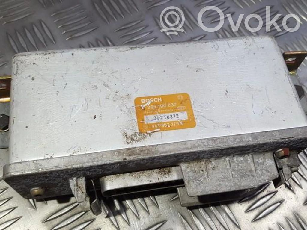Unitate/modul control ABS   0265100037,443907379C,0265100037,443907379C
