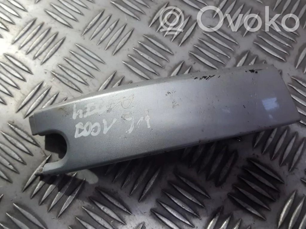 Peugeot 1007 Altra parte esteriore 