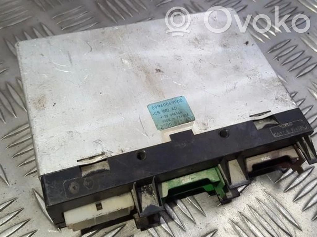 Renault Safrane Engine control unit/module 