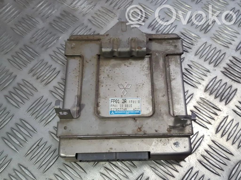Mazda 626 Unidad de control/módulo del motor 