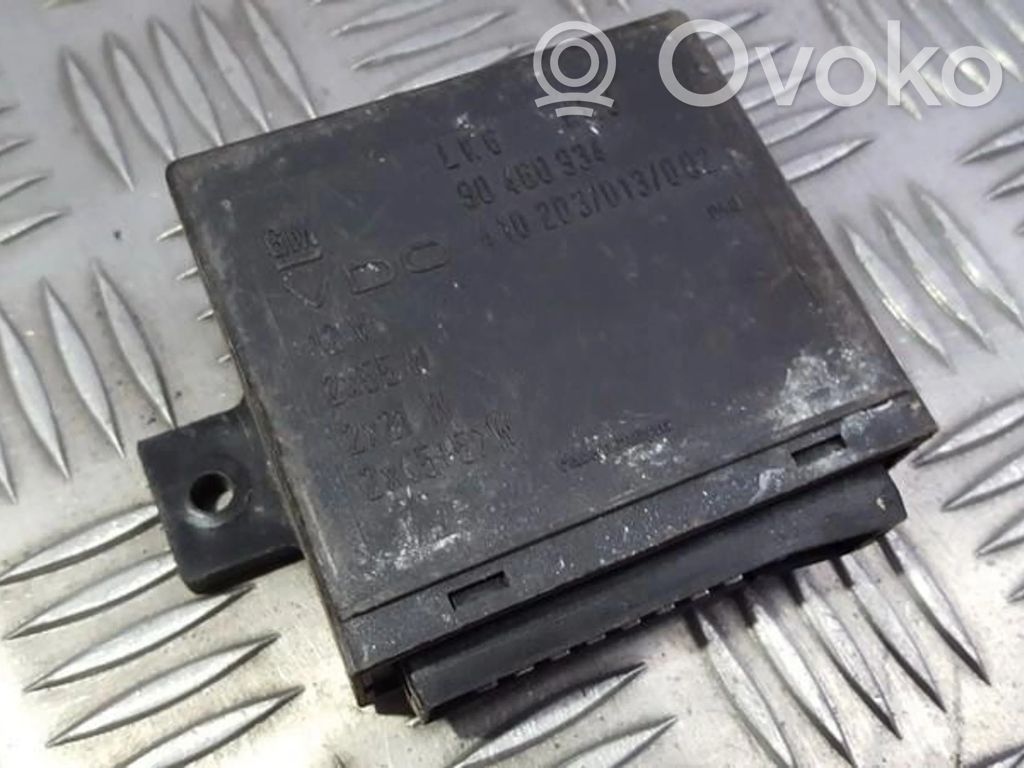 Opel Omega B1 Autres unités de commande / modules 