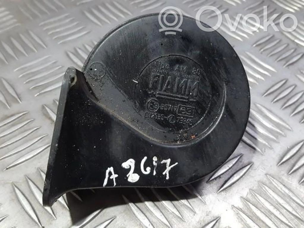 Saab 9-5 Señal acústica 