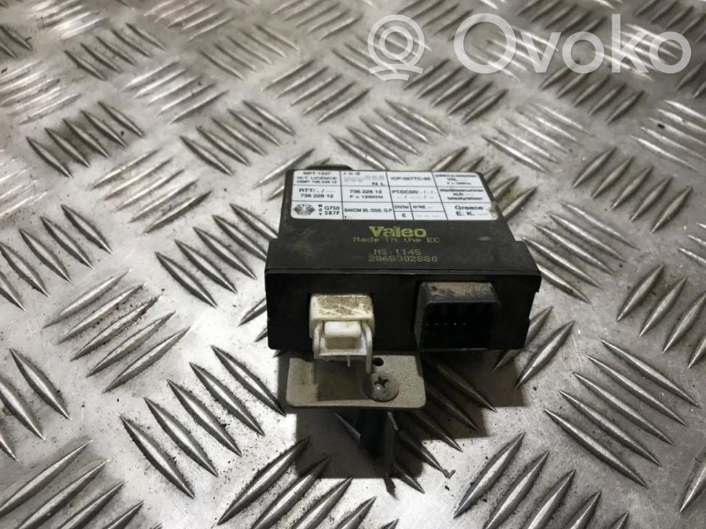 Autres unités de commande / modules   73622812,2865002880,2865002880,73622812