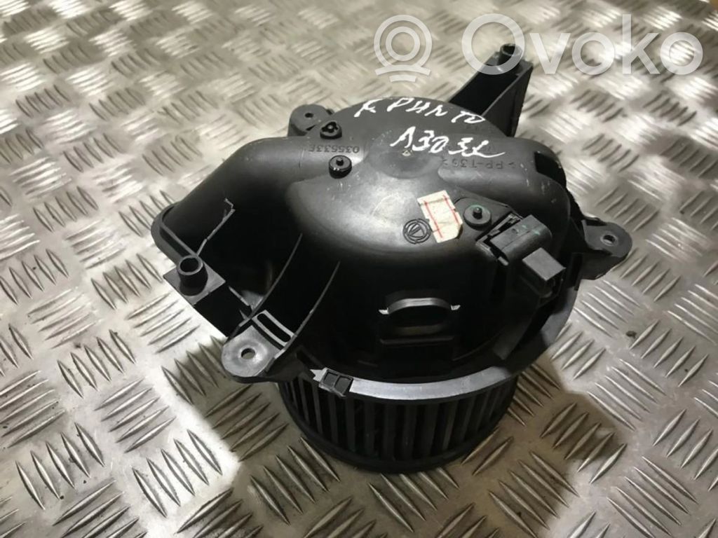 Fiat Punto (188) Ventilator aerotermă 