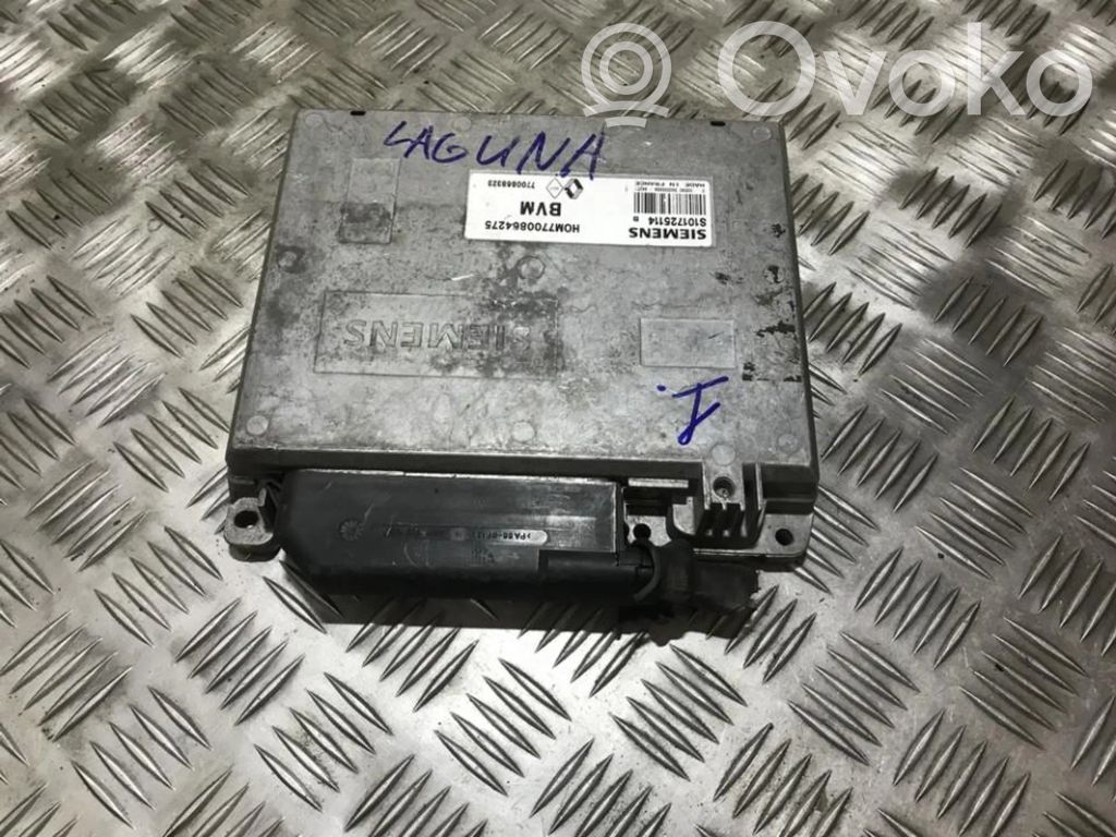 Renault Laguna I Unitate/modul de control motor 