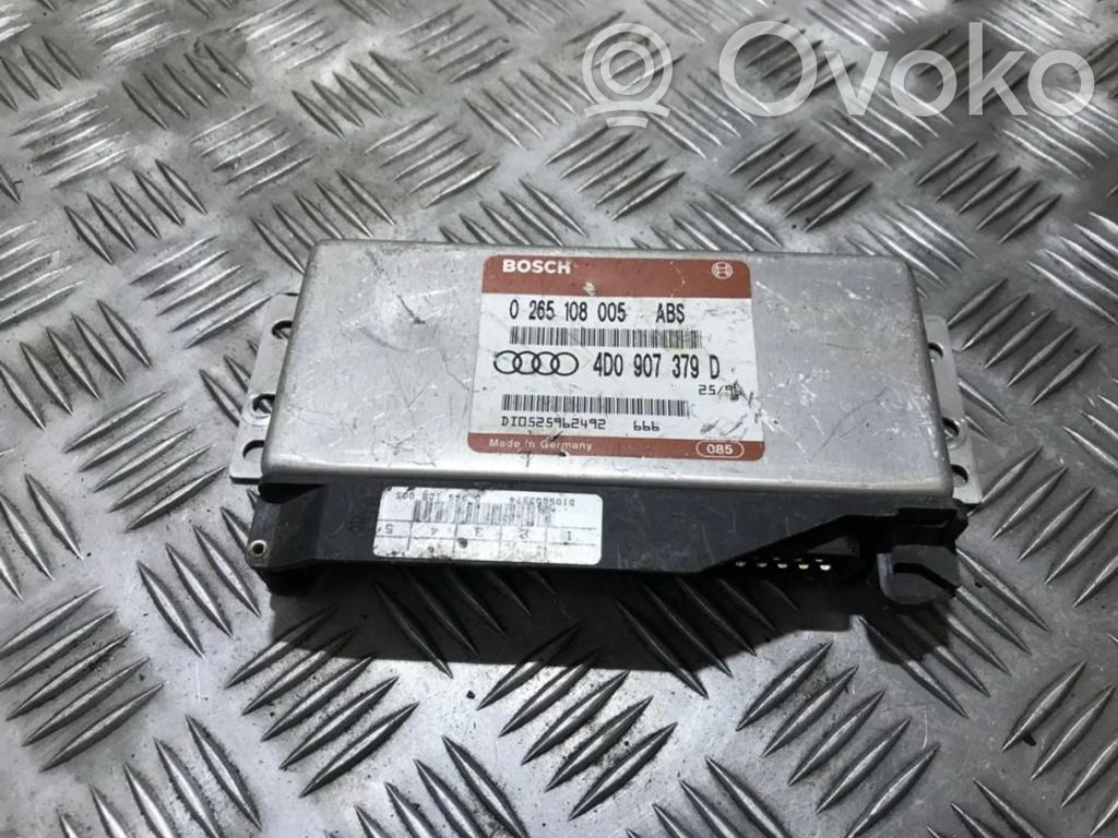 Audi A4 S4 B5 8D Centralina/modulo ABS