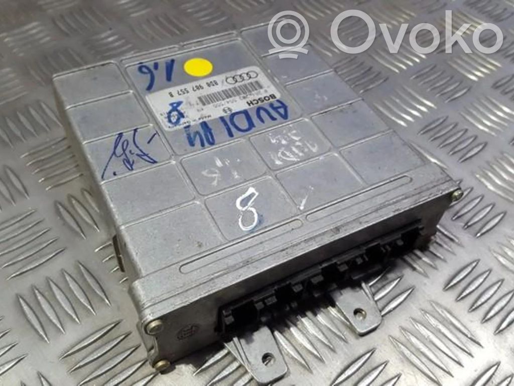 Engine control unit/module   8D0907557B,0261203554555,26SA3830,8D0907557B