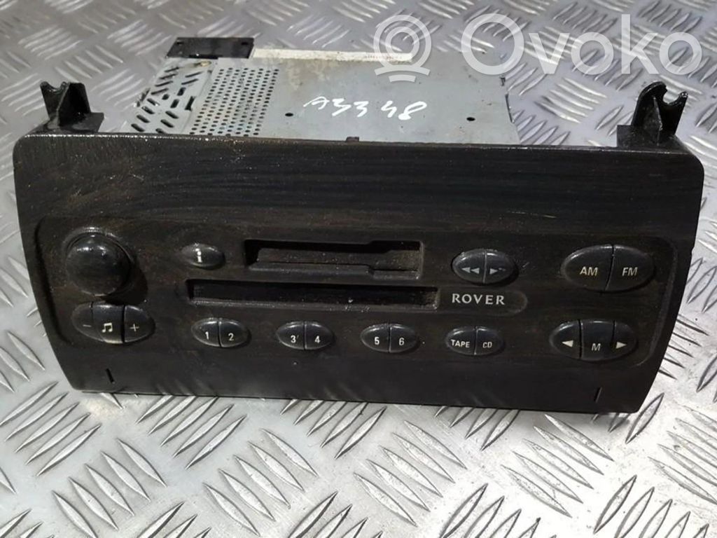 Panel / Radioodtwarzacz CD/DVD/GPS   31123151366,9022217,00300031062117,31123151366,9022217,90222174560101,RG745WY1062117