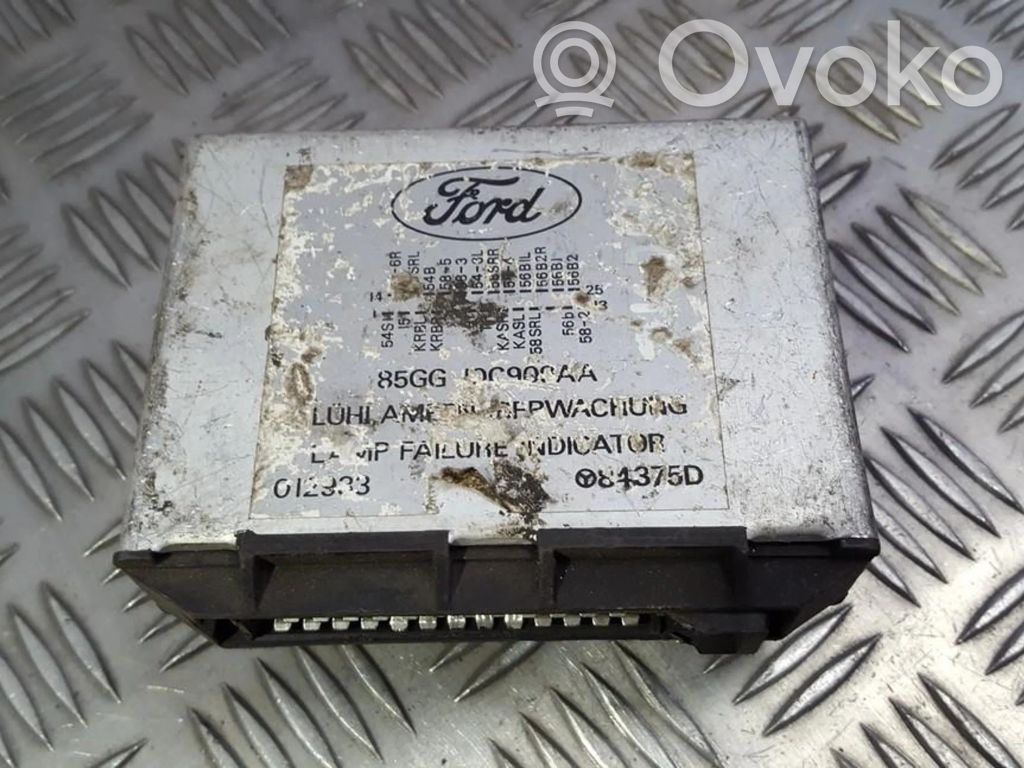 Ford Scorpio Other control units/modules 