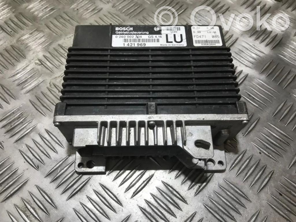 BMW 3 E36 Gearbox control unit/module 