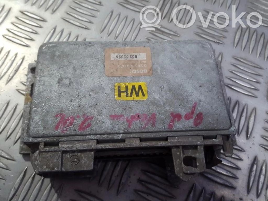 ABS control unit/module   0265100039,85201326,0265100039,85201326