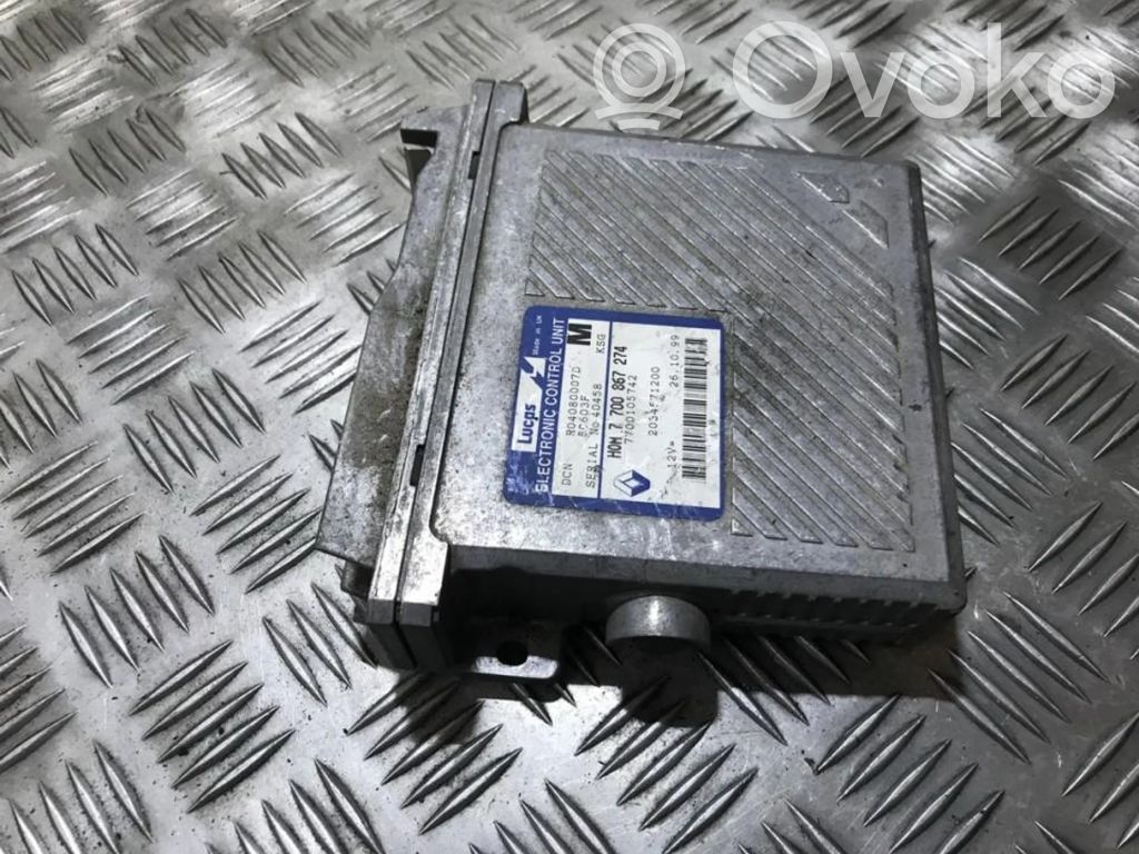 Mitsubishi Carisma Engine control unit/module 