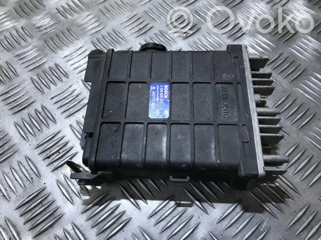 Audi 80 90 B3 Unitate/modul de control motor 