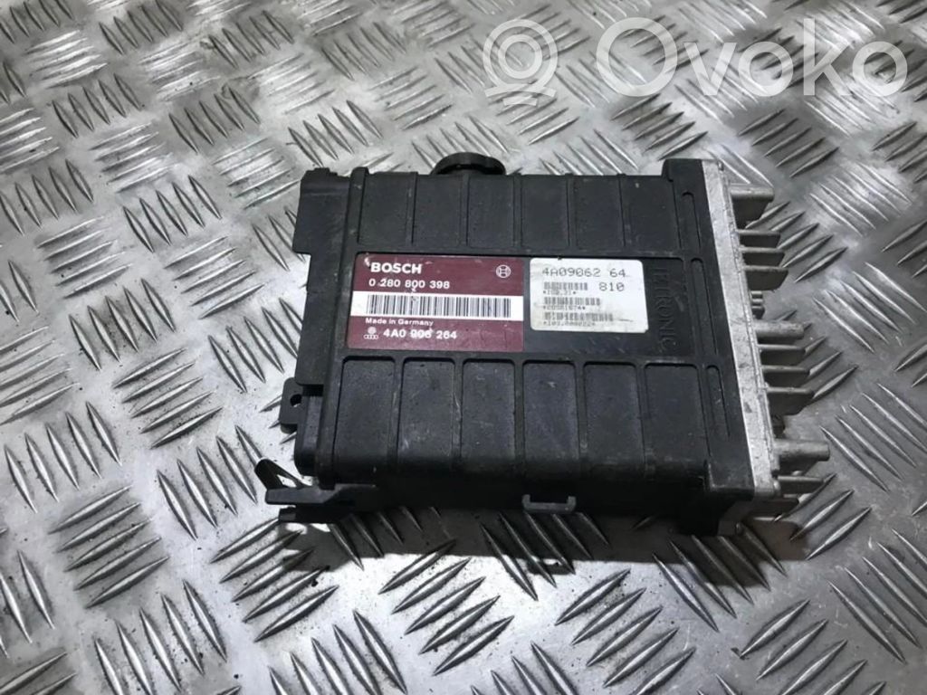 Engine control unit/module   0280800398,4A0906264,0280800398,28SA1674,4A0906264