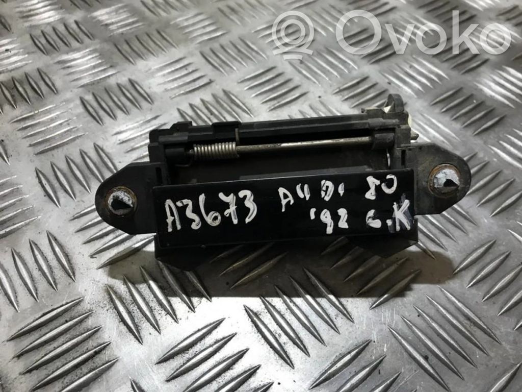 Audi 80 90 S2 B4 Manecilla externa puerta delantera 