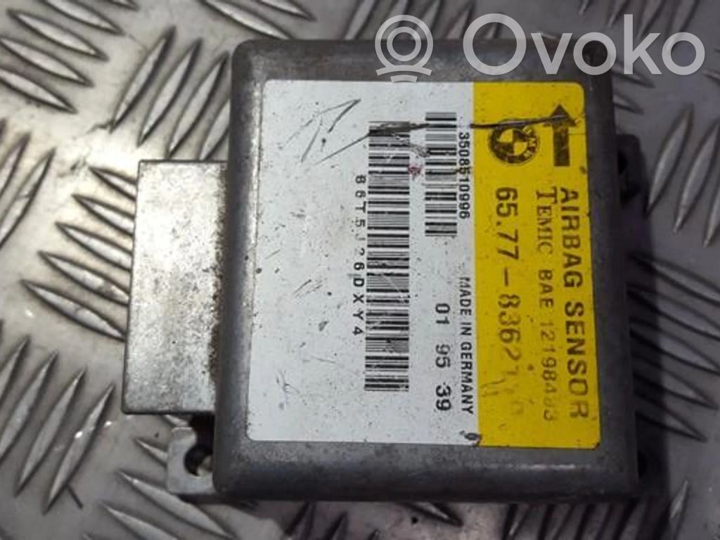 Airbag control unit/module   65778362119,65778362119,65778362119,65778362119,65778362119,65778362119