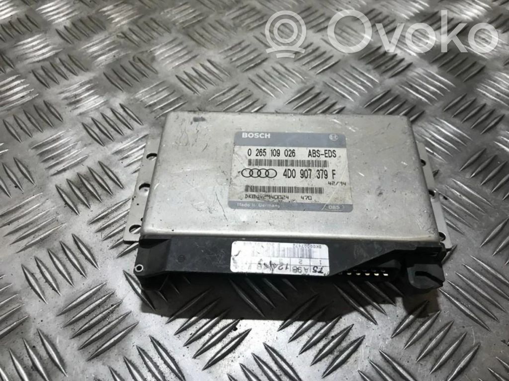 Audi A6 S6 C4 4A Centralina/modulo ABS 