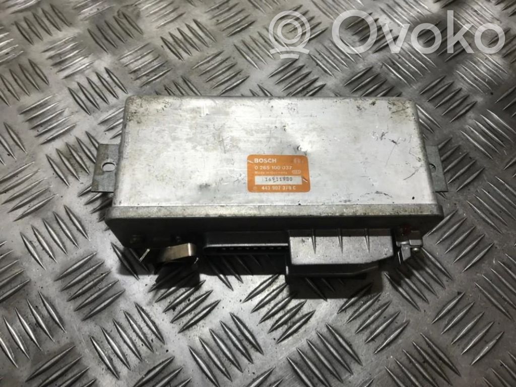 Sterownik / moduł ABS   0265100037,16911980,0265100037,16911980,443907379C