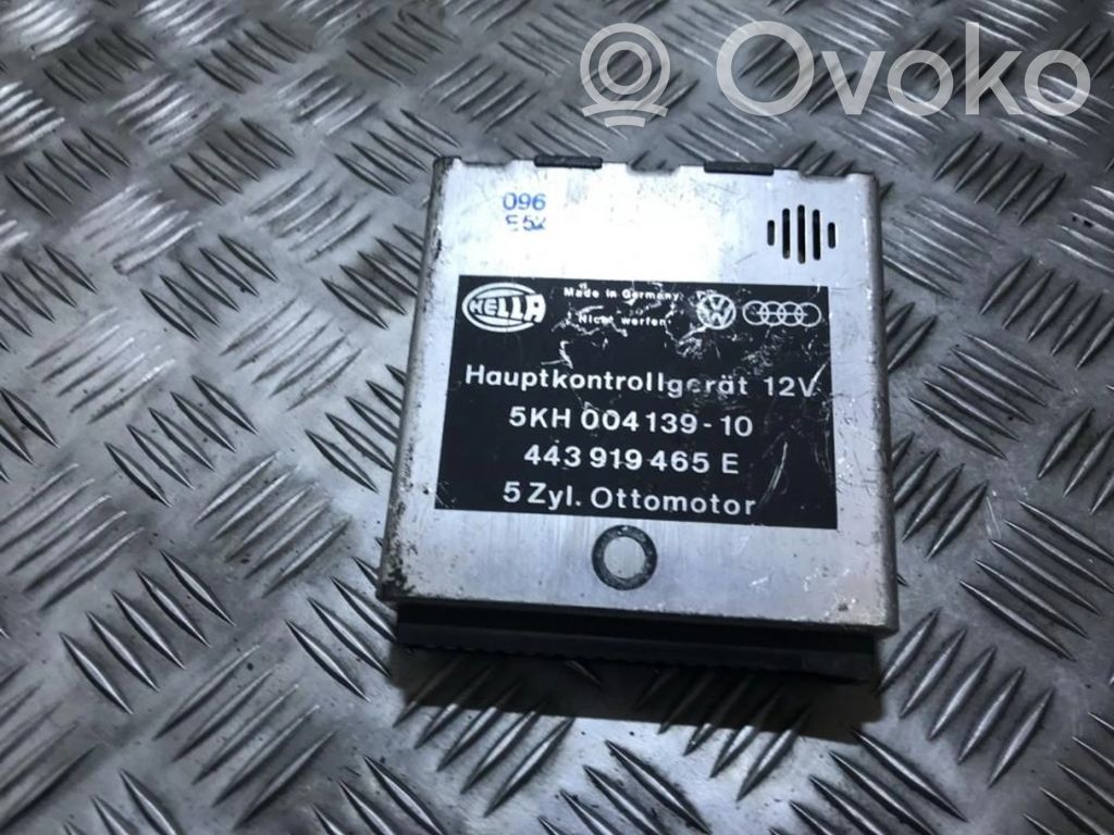 Sonstige Steuergeräte / Module   443919465E,5KH00413910,443919465E,5KH00413910
