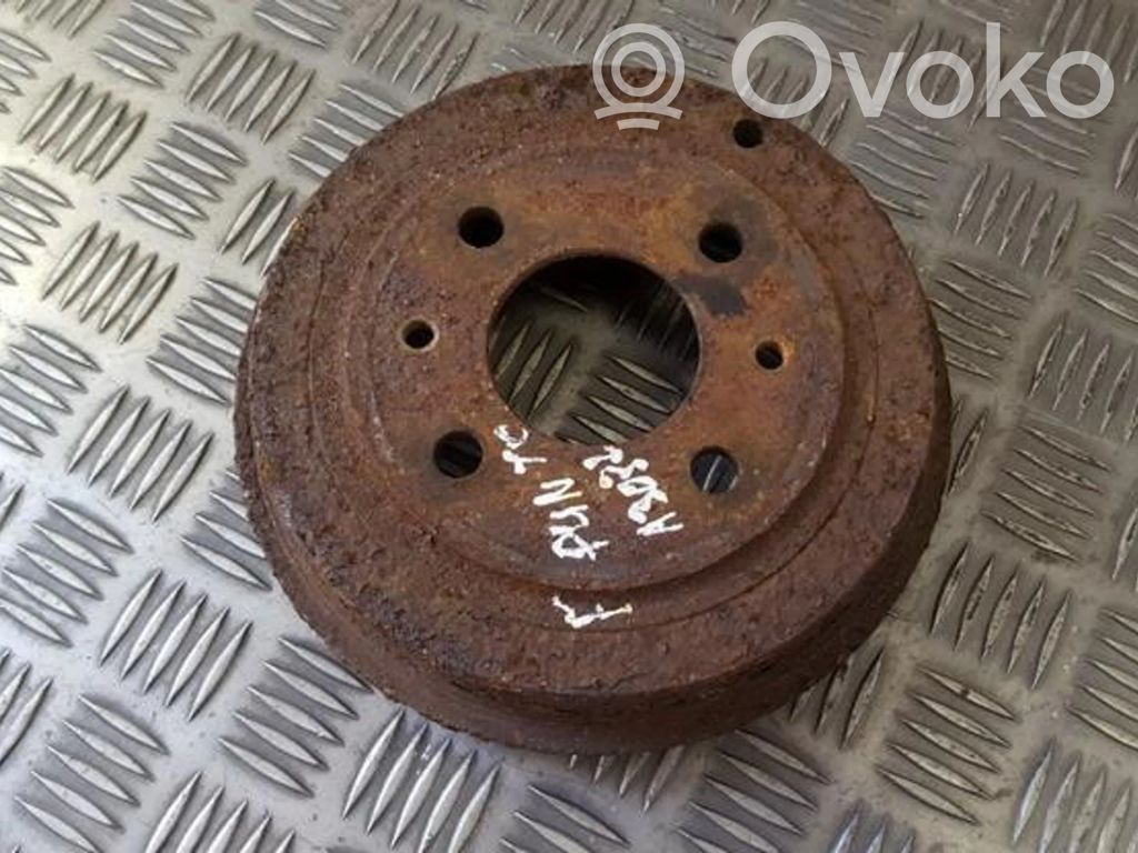 Fiat Punto (188) Hamulec bębnowy tylny 