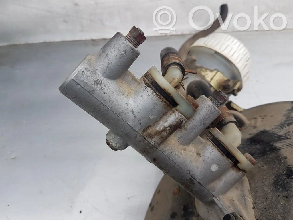 Master brake cylinder
