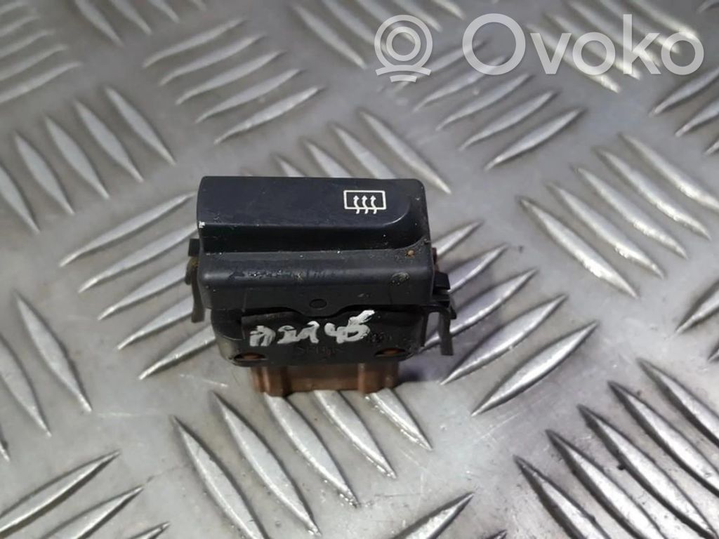 Renault Clio II Windscreen/window heater switch 
