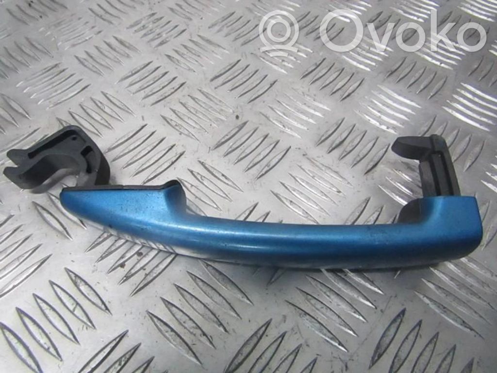Peugeot 207 Manecilla externa puerta delantera 