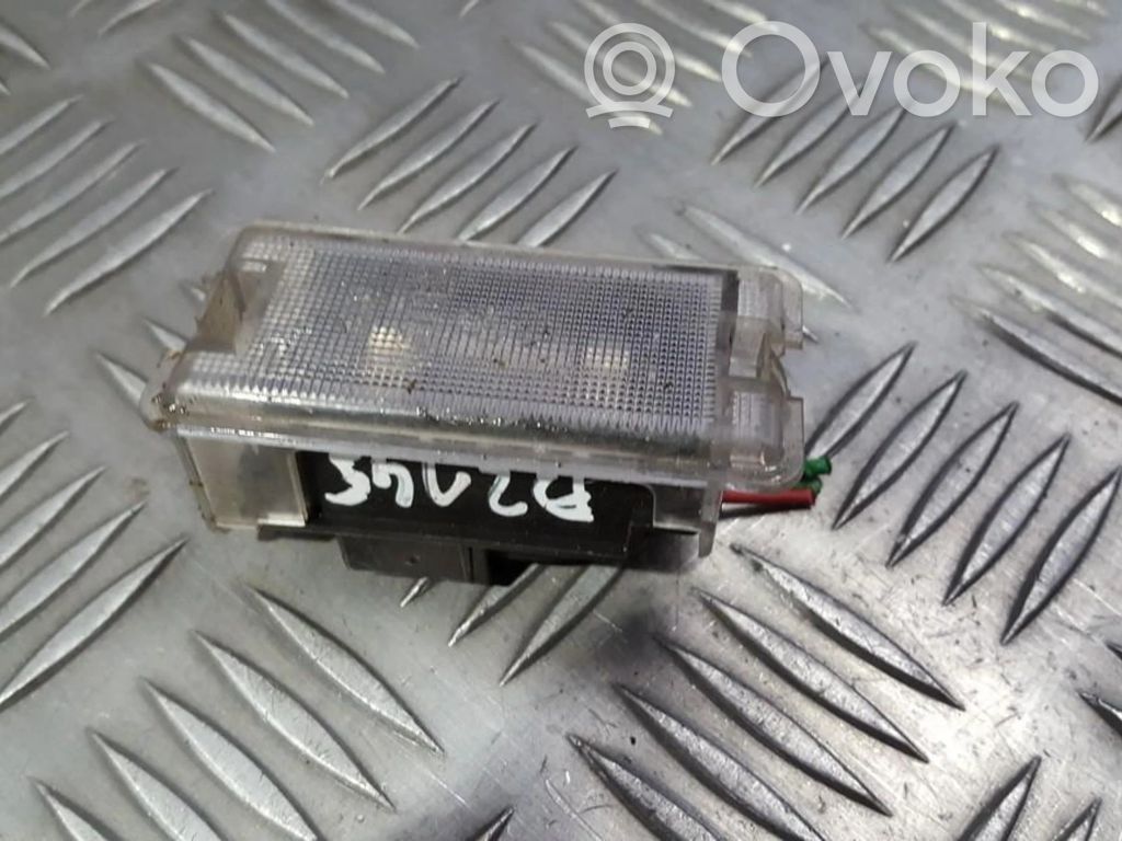 Renault Clio II Etuoven verhoilu 