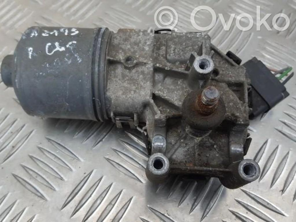 Renault Clio II Pyyhkimen moottori 