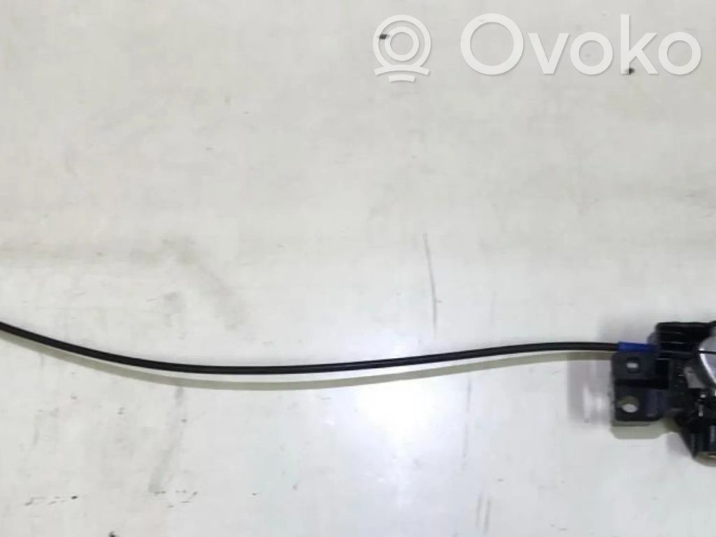 Ford Mondeo MK IV Maniglia interna per portiera anteriore