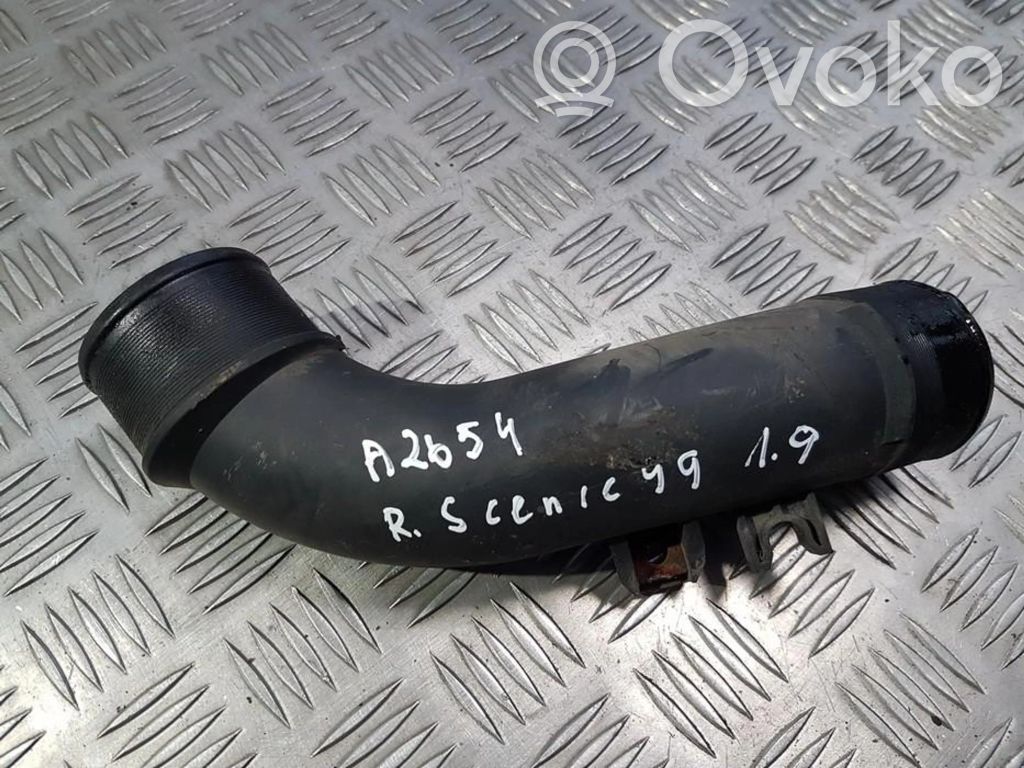 Renault Scenic I Wąż / Rura intercoolera 